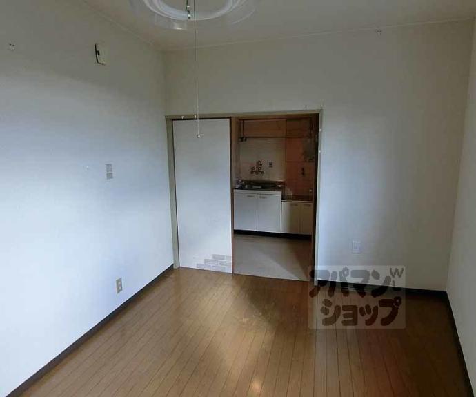 【コーポさかき】間取