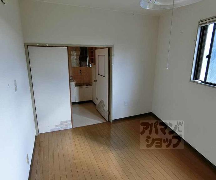 【コーポさかき】間取