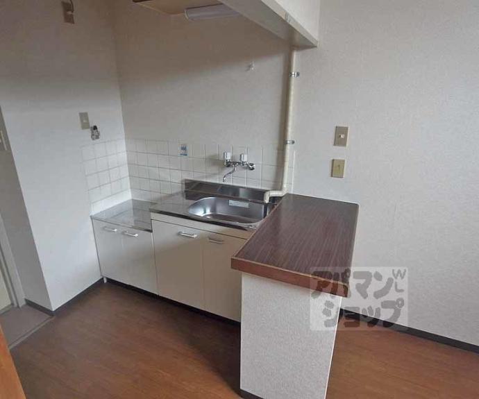 【コーポさかき】間取