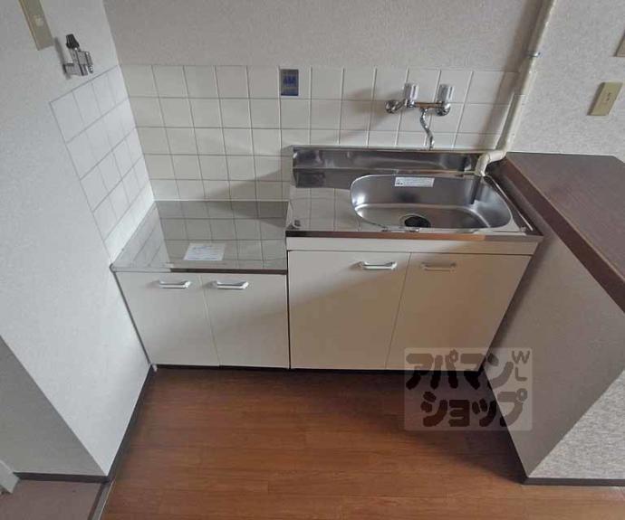 【コーポさかき】間取