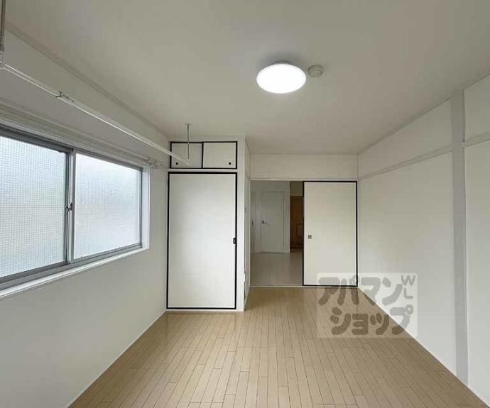 【白扇マンション】間取