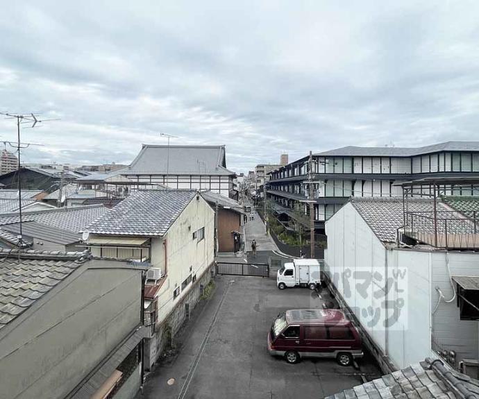 【白扇マンション】間取