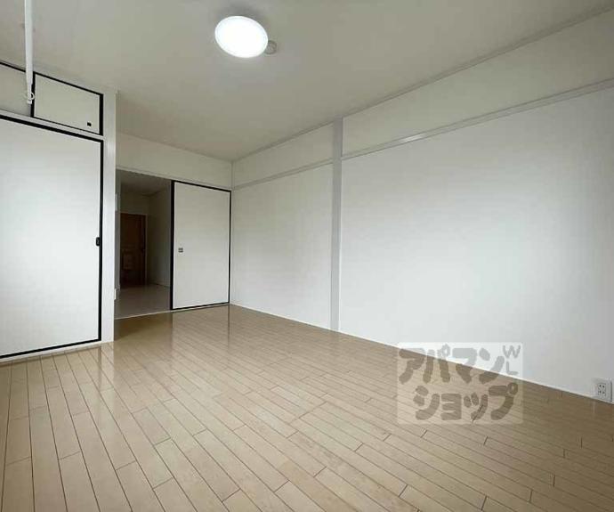 【白扇マンション】間取