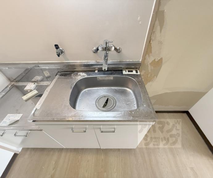 【美光レジデンス】間取