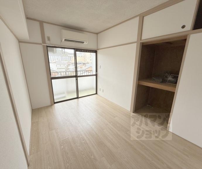 【美光レジデンス】間取