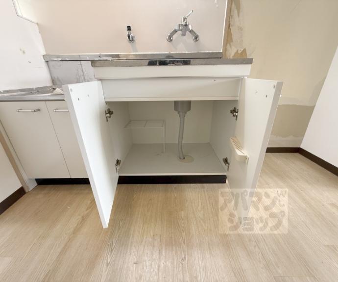 【美光レジデンス】間取