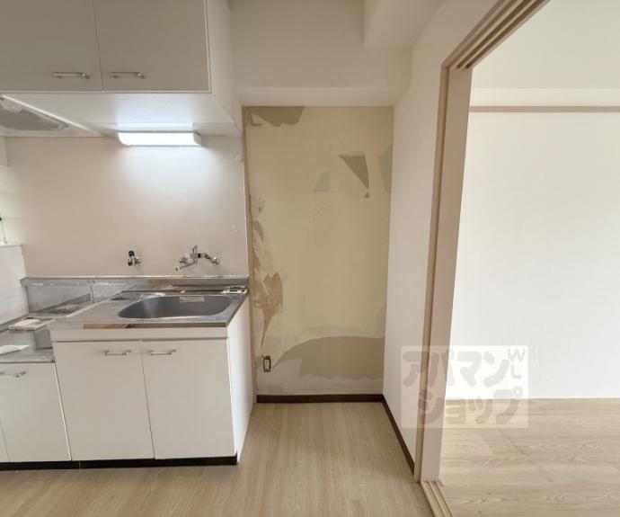 【美光レジデンス】間取