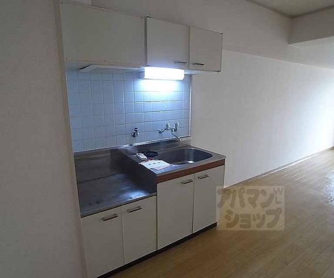 【美光レジデンス】間取