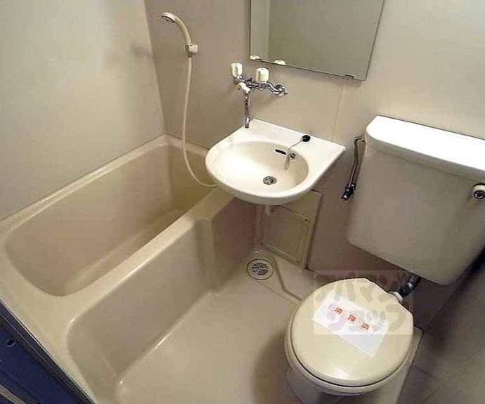 【美光レジデンス】間取