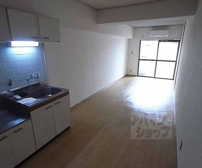 【美光レジデンス】間取