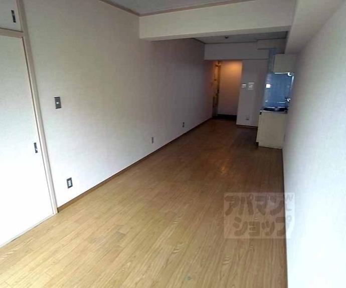 【美光レジデンス】間取