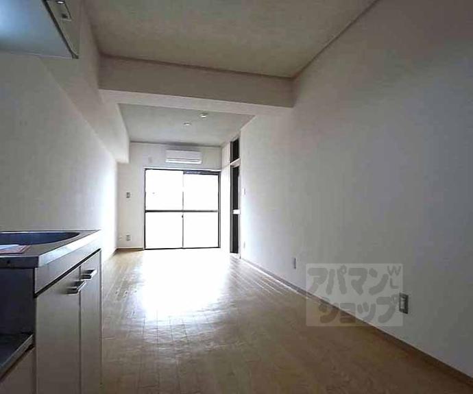 【美光レジデンス】間取