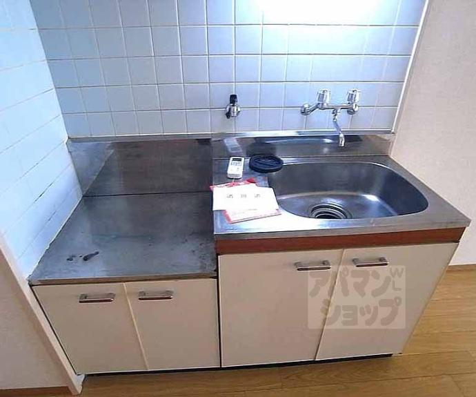 【美光レジデンス】間取