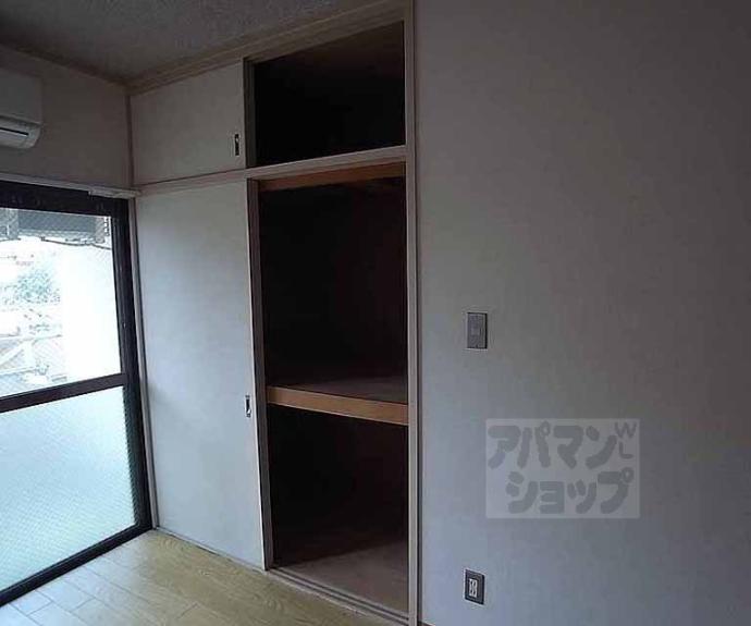 【美光レジデンス】間取