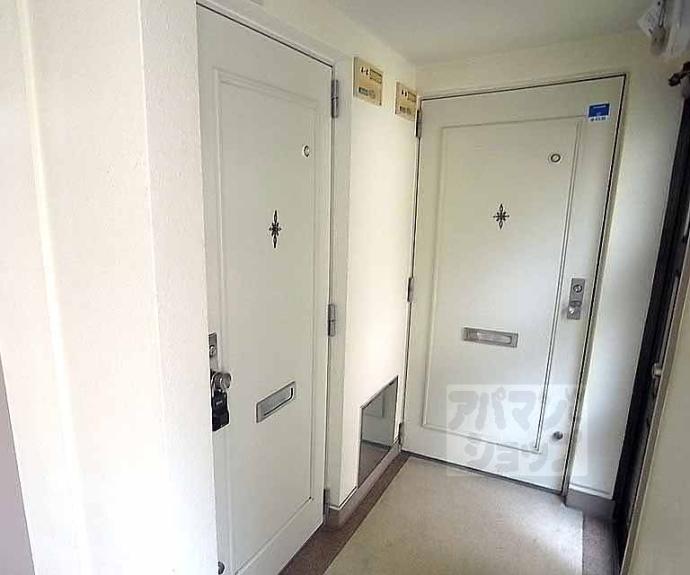 【美光レジデンス】間取