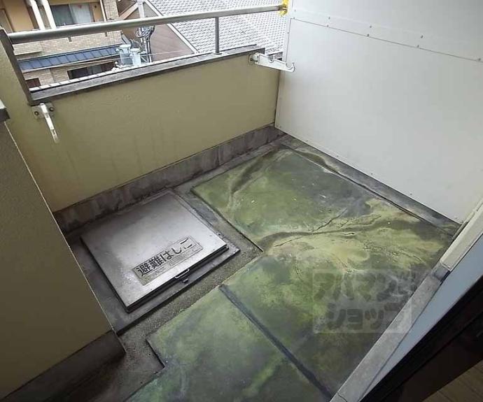 【美光レジデンス】間取