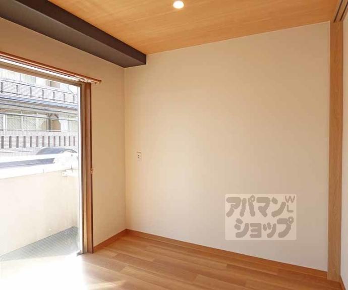 【イーストパレス祇園四条】間取