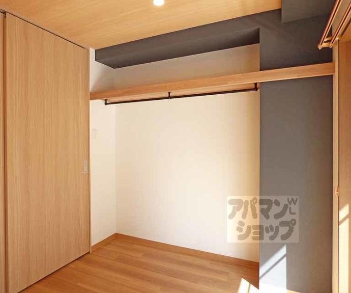 【イーストパレス祇園四条】間取