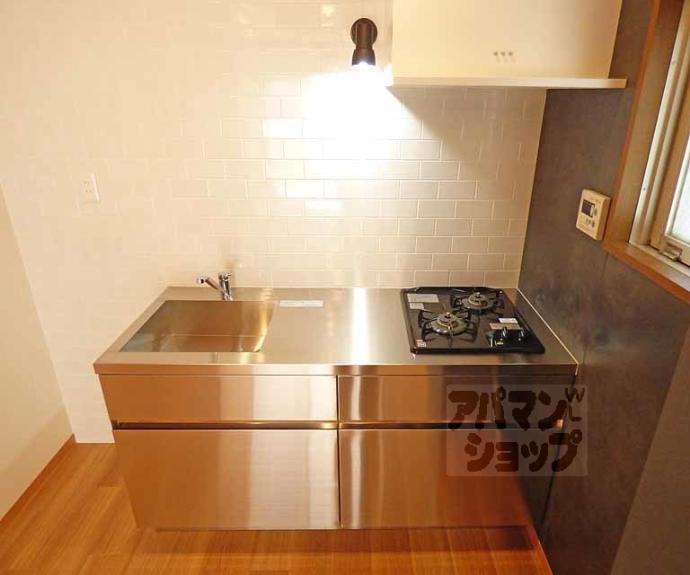 【イーストパレス祇園四条】間取