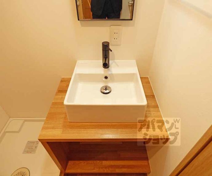 【イーストパレス祇園四条】間取