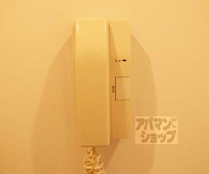 【イーストパレス祇園四条】間取