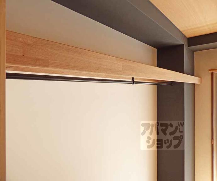 【イーストパレス祇園四条】間取