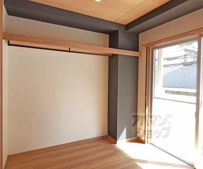 【イーストパレス祇園四条】間取