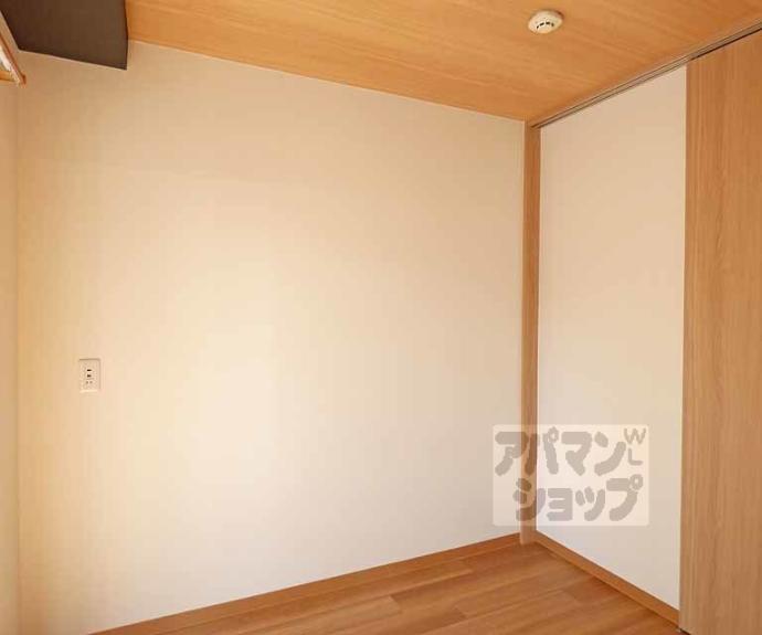 【イーストパレス祇園四条】間取