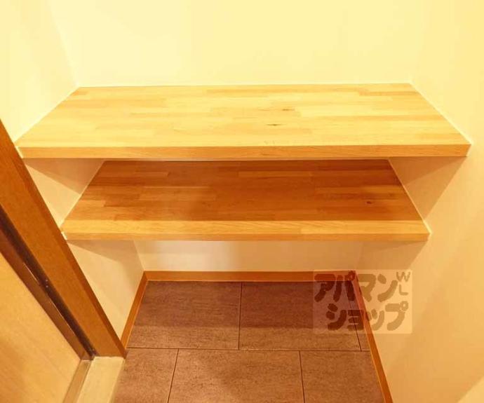 【イーストパレス祇園四条】間取