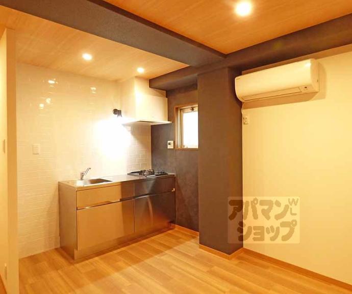 【イーストパレス祇園四条】間取