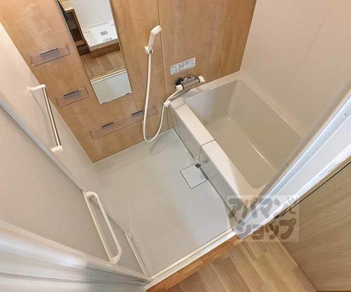 【イーストパレス祇園四条】間取