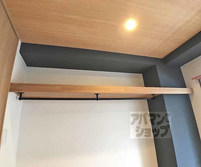 【イーストパレス祇園四条】間取