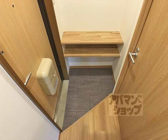 【イーストパレス祇園四条】間取