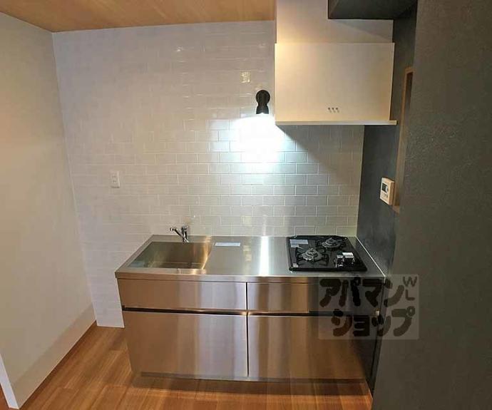 【イーストパレス祇園四条】間取