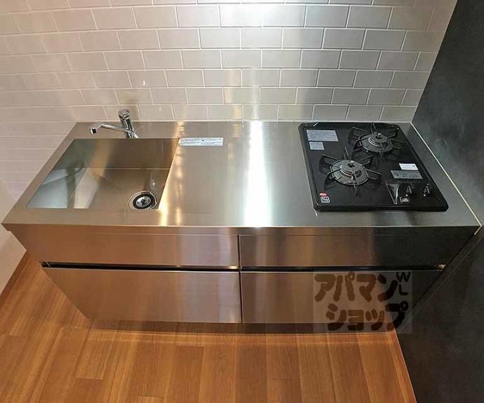 【イーストパレス祇園四条】間取