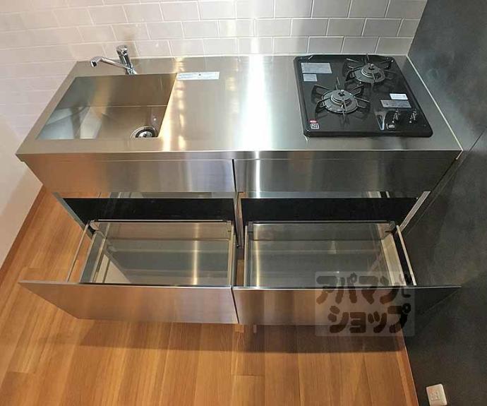 【イーストパレス祇園四条】間取