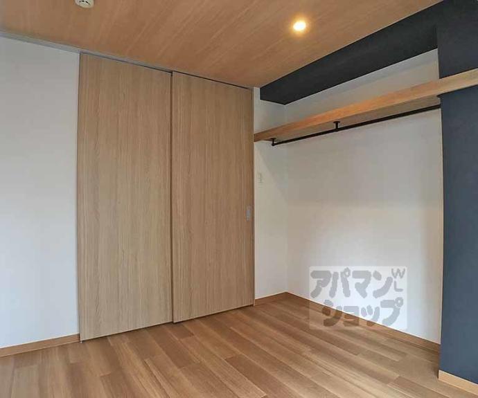 【イーストパレス祇園四条】間取