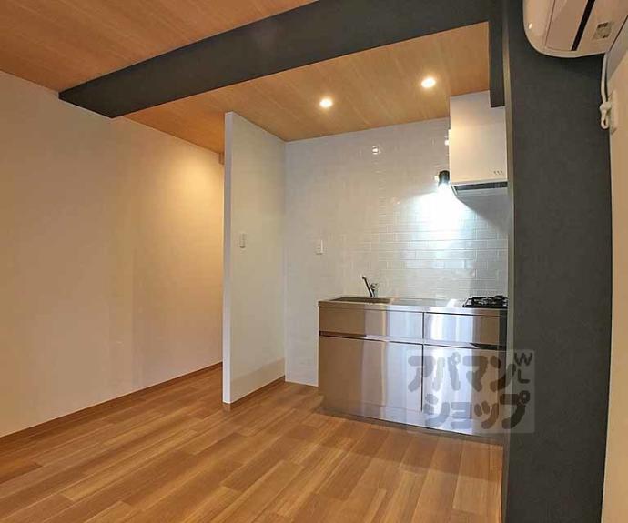 【イーストパレス祇園四条】間取