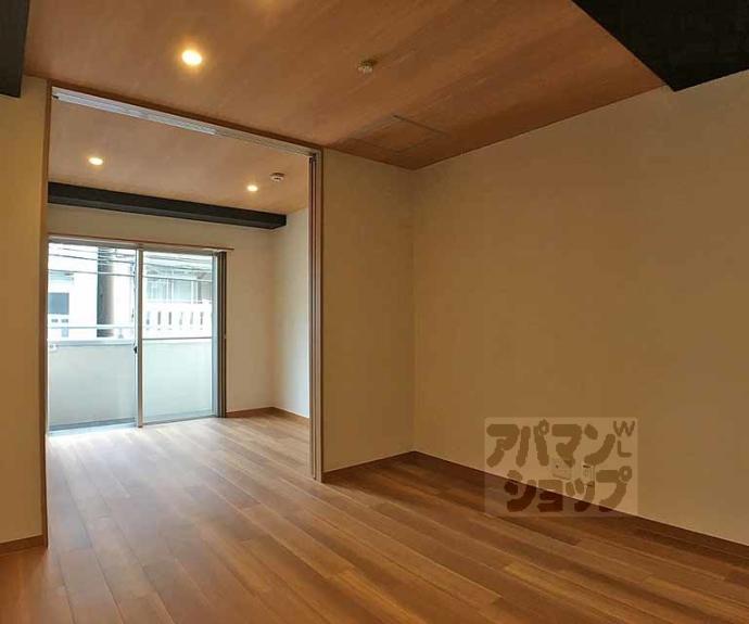 【イーストパレス祇園四条】間取