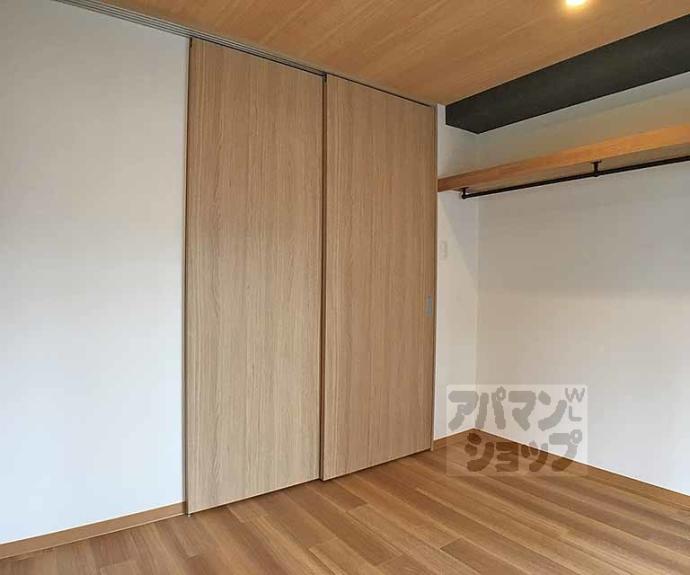 【イーストパレス祇園四条】間取