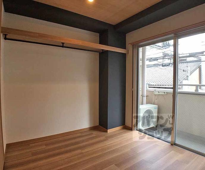 【イーストパレス祇園四条】間取