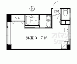【東山ハイツ】