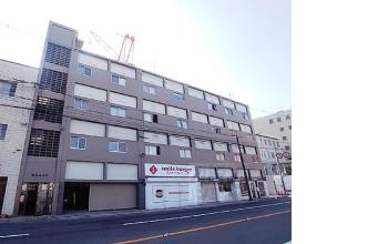 東山ハイツ：間取図