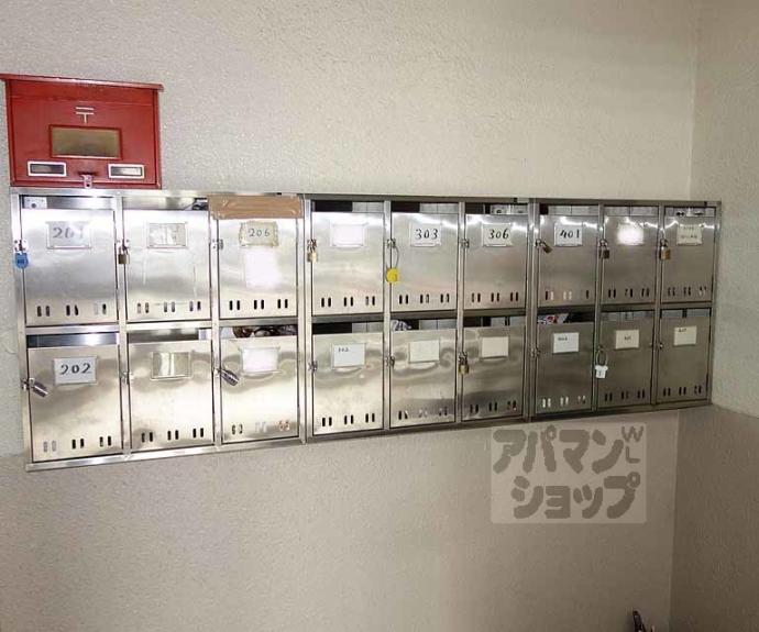 【東山ハイツ】間取