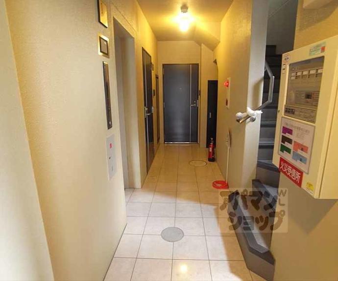 【ラルゴ仁王門】間取