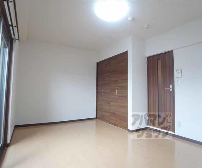 【ラルゴ仁王門】間取