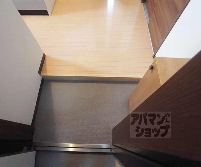 【ラルゴ仁王門】間取