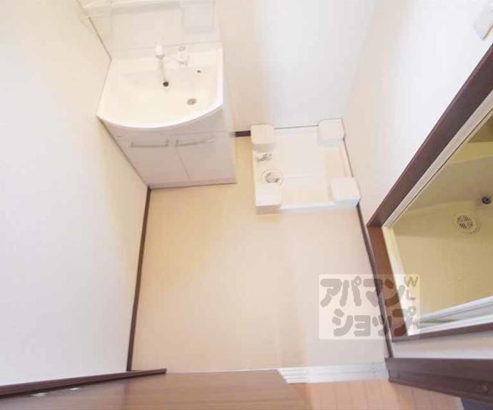 【ラルゴ仁王門】間取