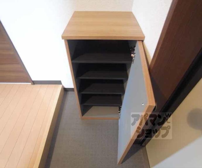 【ラルゴ仁王門】間取