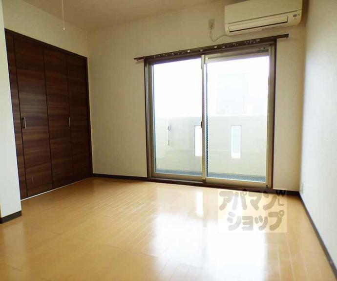 【ラルゴ仁王門】間取